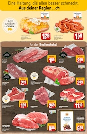 Backofen im REWE Prospekt in Ludwigshafen Aktueller REWE Prospekt mit Backofen, "Dein Markt", Seite 11