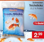 Zimmermann Raunheim - Teichsticks Angebot im Prospekt Teichsticks bei Zimmermann im Raunheim Prospekt für 2,99 €