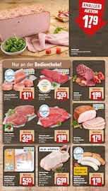 Aktueller REWE Prospekt mit Steak, "Dein Markt", Seite 10