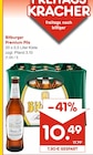 Aktuelle Bitburger Angebote bei Netto Marken-Discount in Herne Aktuelles Premium Pils Angebot bei Netto Marken-Discount in Herne ab 10,49 €
