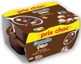 Creme dessert prix choc - DANETTE POP en promo chez Hyper U Saintes à 2,42 €