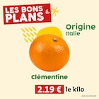 Promo Clementine à 2,19 € dans le catalogue So.bio à Muret