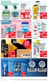 Aktueller Kaufland Prospekt mit Shampoo, "KNÜLLER", Seite 41