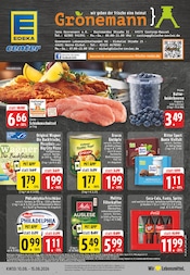 EDEKA Discounter Prospekt der aktuellen Woche mit 30 Seiten, gültig von 10.08.2026 bis 15.08.2026, in Castrop-Rauxel und Umgebung Aktueller EDEKA Discounter Prospekt in Castrop-Rauxel und Umgebung, "Aktuelle Angebote" mit 30 Seiten, 10.08.2026 - 15.08.2026