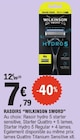 Rasoirs - WILKINSON SWORD - E.Leclerc Rasoirs - WILKINSON SWORD à 7,79 € dans le catalogue E.Leclerc