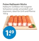 Sticks im V-Markt Prospekt Feine Halloumi-Sticks im aktuellen V-Markt Prospekt für 1,49 €