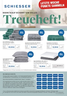 Bettwäsche im Marktkauf Prospekt "AUSWAHL RIESIG, PREISE NIEDRIG" mit 44 Seiten (Fürth)
