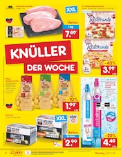 Aktueller Netto Marken-Discount Prospekt mit Hähnchen, "Aktuelle Angebote", Seite 2