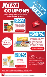 Weissbrot im Kaufland Prospekt Hier bin ich richtig auf S. 59