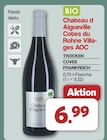 Chateau d'Aigueville Cotes du Rohne Villages AOC im aktuellen famila Nordwest Prospekt