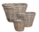 Aktuelles Pflanzkorb Marcia Angebot bei Hagebaumarkt in Karlsruhe ab 4,99 €