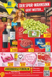 Aktueller E center Discounter Prospekt in Falkensee und Umgebung, "Aktuelle Angebote" mit 26 Seiten, 09.02.2026 - 14.02.2026