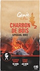Charbon de Bois Spécial Barbecue - GÉNIE DU FEU - Intermarché à Créteil Charbon de Bois Spécial Barbecue - GÉNIE DU FEU en promo chez Intermarché Créteil à 6,99 €