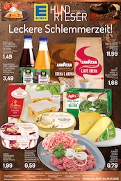 EDEKA Prospekt für Essen: "Aktuelle Angebote", 4 Seiten, 20.01.2025 - 25.01.2025