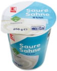 Aktuelle Sahne Angebote bei Kaufland in Essen Aktuelles Saure Sahne Angebot bei Kaufland in Essen ab 0,49 €