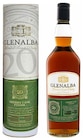 Blended Scotch Whisky Sherry Cask Finish 20 Jahre Angebote von Glenalba bei Lidl Pirmasens für 39,99 €