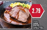Frischer Sauerbraten im Angebot bei E center in Essen Frischer Sauerbraten Angebote bei E center Essen für 2,79 €
