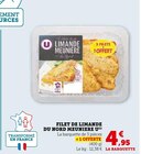 Promo Filet de Limande du Nord Meunière à 4,95 € dans le catalogue U Express à Plouigneau