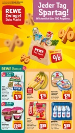 Aktueller REWE Prospekt (Uehlfeld) REWE Prospekt mit 28 Seiten (Uehlfeld)