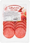 Penny - Geflügelsalami Angebot im Prospekt Geflügelsalami bei Penny im Prospekt "" für 1,29 €