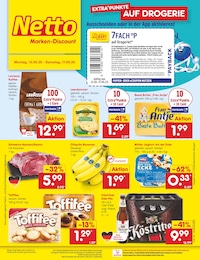Netto Marken-Discount Prospekt für Mylau mit 65 Seiten Netto Marken-Discount Prospekt für Mylau: "Aktuelle Angebote", 65 Seiten, 12.05.2025 - 17.05.2025