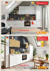 Küchenmöbel im Opti-Megastore Prospekt in Waiblingen Aktueller Opti-Megastore Prospekt mit Küchenmöbel, "Dein trendiges Möbelhaus", Seite 10