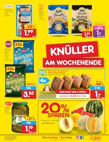 Wecker im Netto Marken-Discount Prospekt "Aktuelle Angebote" mit 74 Seiten (Erfurt)