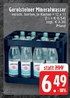 Aktuelles Mineralwasser Angebot bei EDEKA in Mönchengladbach ab 6,49 €