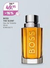 THE SCENT von BOSS im aktuellen Müller Prospekt für 49,95 €