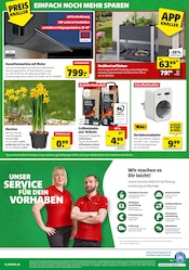 Aktueller Hagebaumarkt Prospekt mit Briketts, "So günstig geht das!", Seite 16