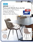 Polsterstuhl IKALO, Samt im ALDI SÜD Prospekt Polsterstuhl IKALO, Samt von HOME DELUXE im aktuellen ALDI SÜD Prospekt für 99,99 €