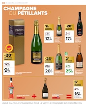 Champagne Brut Angebote im Prospekt "UN Noël POUR TOUS LES GOÛTS" von Carrefour Market Champagne Brut Angebote im Prospekt "UN Noël POUR TOUS LES GOÛTS" von Carrefour Market auf Seite 60