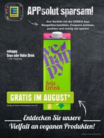 EDEKA Prospekt für Ivenack mit 5 Seiten EDEKA Prospekt für Ivenack: "Aktuelle Angebote", 5 Seiten, 02.08.2021 - 07.08.2021