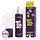 Massageöl im dm-drogerie markt Prospekt Spoiled Massageöl von nevernot im aktuellen dm-drogerie markt Prospekt für 9,95 €