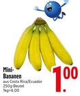 Mini-Bananen im Angebot bei EDEKA in Landshut Mini-Bananen Angebote bei EDEKA Landshut für 1,00 €