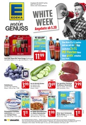 Cola im E center Prospekt in Worms Aktueller E center Prospekt mit Cola, "Aktuelle Angebote", Seite 1