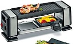 RACLETTE/GRILLPLATTE SET VISTA 2 PLUS im Angebot bei Müller in Augsburg RACLETTE/GRILLPLATTE SET VISTA 2 PLUS Angebote von KÜCHENPROFI bei Müller Augsburg für 36,99 €