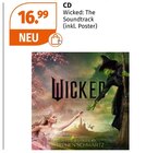 Wicked: The Soundtrack von  im aktuellen Müller Prospekt für 16,99 €