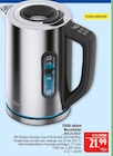 Wasserkocher im Angebot bei Marktkauf in Coburg Wasserkocher Angebote von EDEKA zuhause bei Marktkauf Coburg für 21,99 €