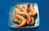 Gambas cuites - Super U à Valence Gambas cuites en promo chez Super U Valence à 8,45 €