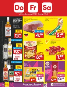 Havana Club im aktuellen Netto Marken-Discount Prospekt (Schwerin) Havana Club im Netto Marken-Discount Prospekt "Aktuelle Angebote" mit 54 Seiten (Schwerin)
