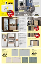 Badmöbel Angebot im aktuellen Wohn Schick Prospekt auf Seite 7
