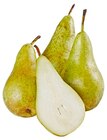 Grüne Tafelbirnen im Angebot bei REWE in Gotha Grüne Tafelbirnen Angebote von REWE Bio bei REWE Gotha für 1,69 €