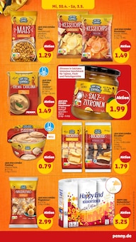 Chips im Penny Prospekt "Wer günstig will, muss Penny." mit 41 Seiten (Saarbrücken)