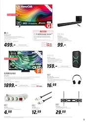 Aktueller MediaMarkt Saturn Prospekt mit Lautsprecher, "LET'S GO DEALS - Relax-Shopping", Seite 9