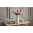 Bouquet de 7 pivoines arlequin - CARREFOUR - Carrefour à Béziers Bouquet de 7 pivoines arlequin - CARREFOUR en promo chez Carrefour Béziers à 7,49 €