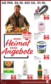 Aktueller Kaufland Prospekt mit Milch, "Hier bin ich richtig", Seite 22