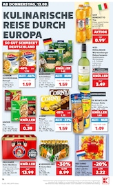 Huhn im Kaufland Prospekt in Kiel Aktueller Kaufland Prospekt mit Huhn, "Hier bin ich richtig", Seite 23