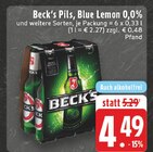 Aktuelles Pils Angebot bei EDEKA in Oberhausen ab 4,49 €