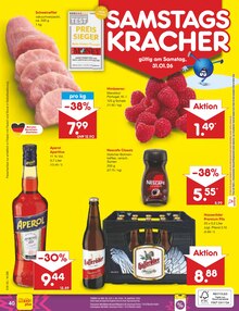 Nescafe im Netto Marken-Discount Prospekt "Aktuelle Angebote" mit 57 Seiten (Mönchengladbach)